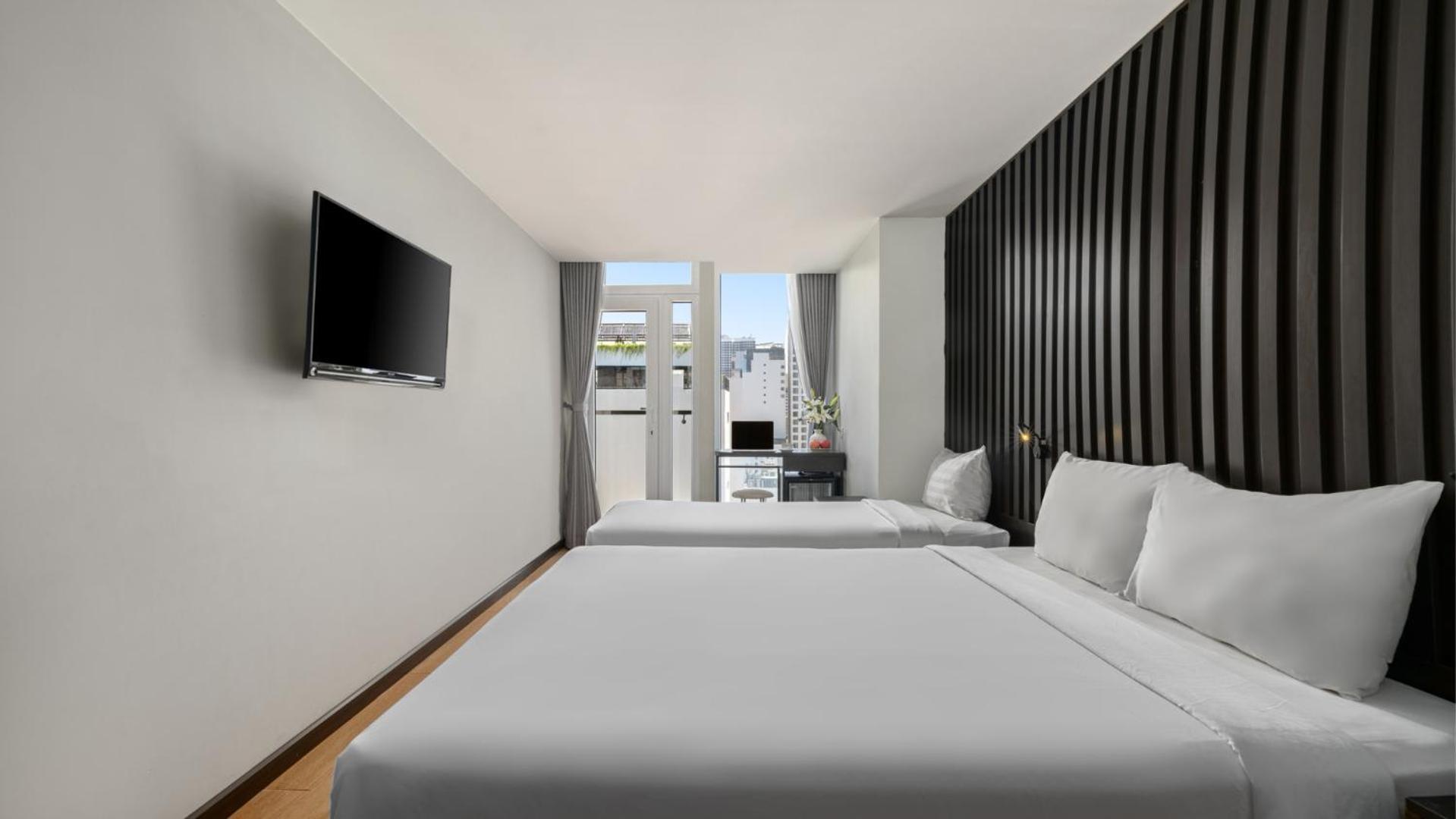 Agnes Nha Trang Hotel Exterior photo