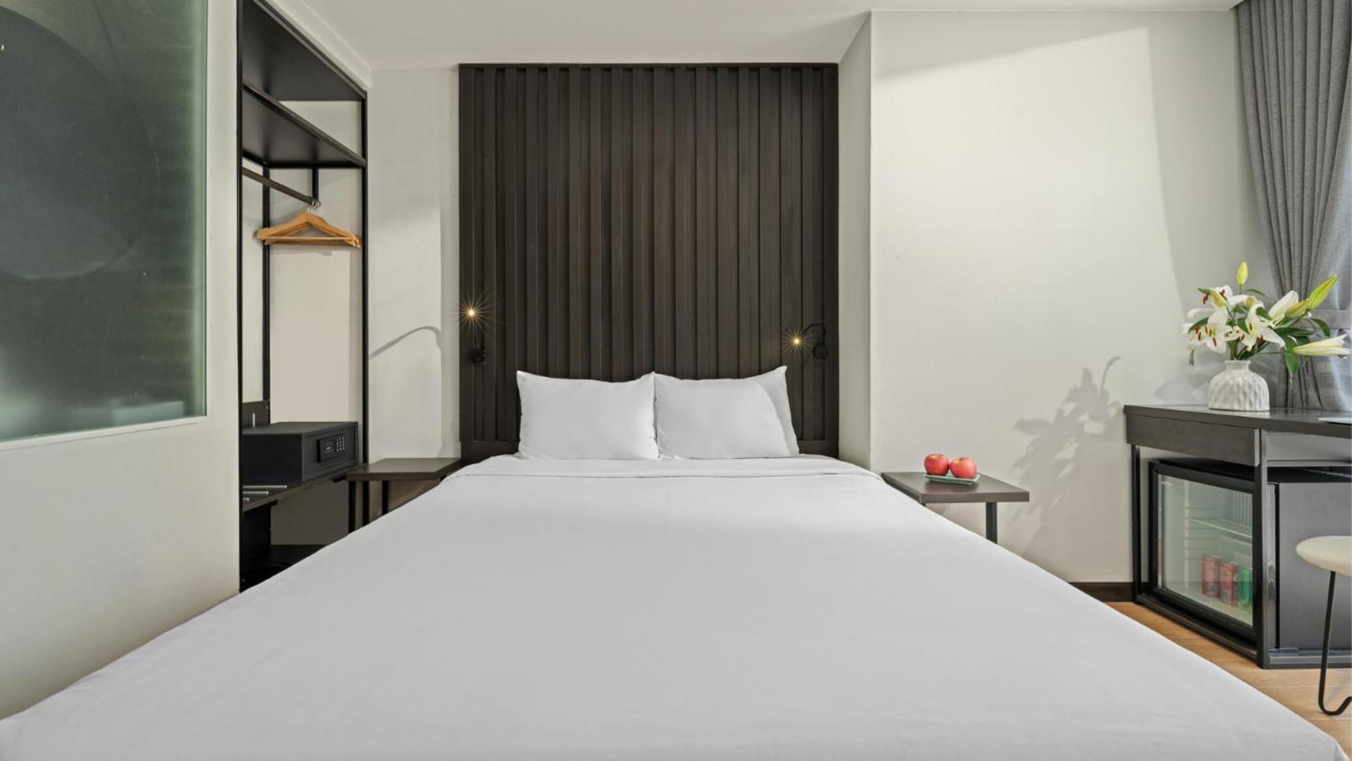 Agnes Nha Trang Hotel Exterior photo
