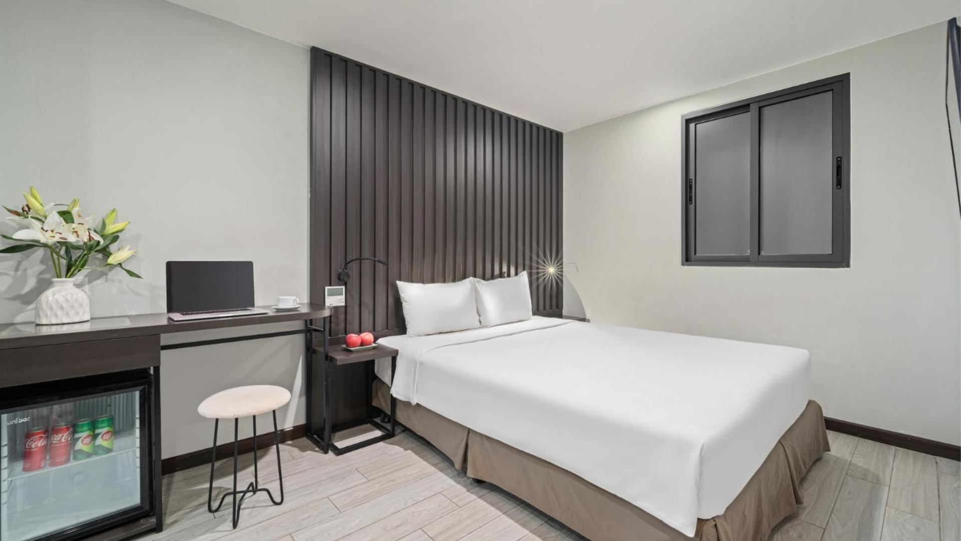 Agnes Nha Trang Hotel Exterior photo