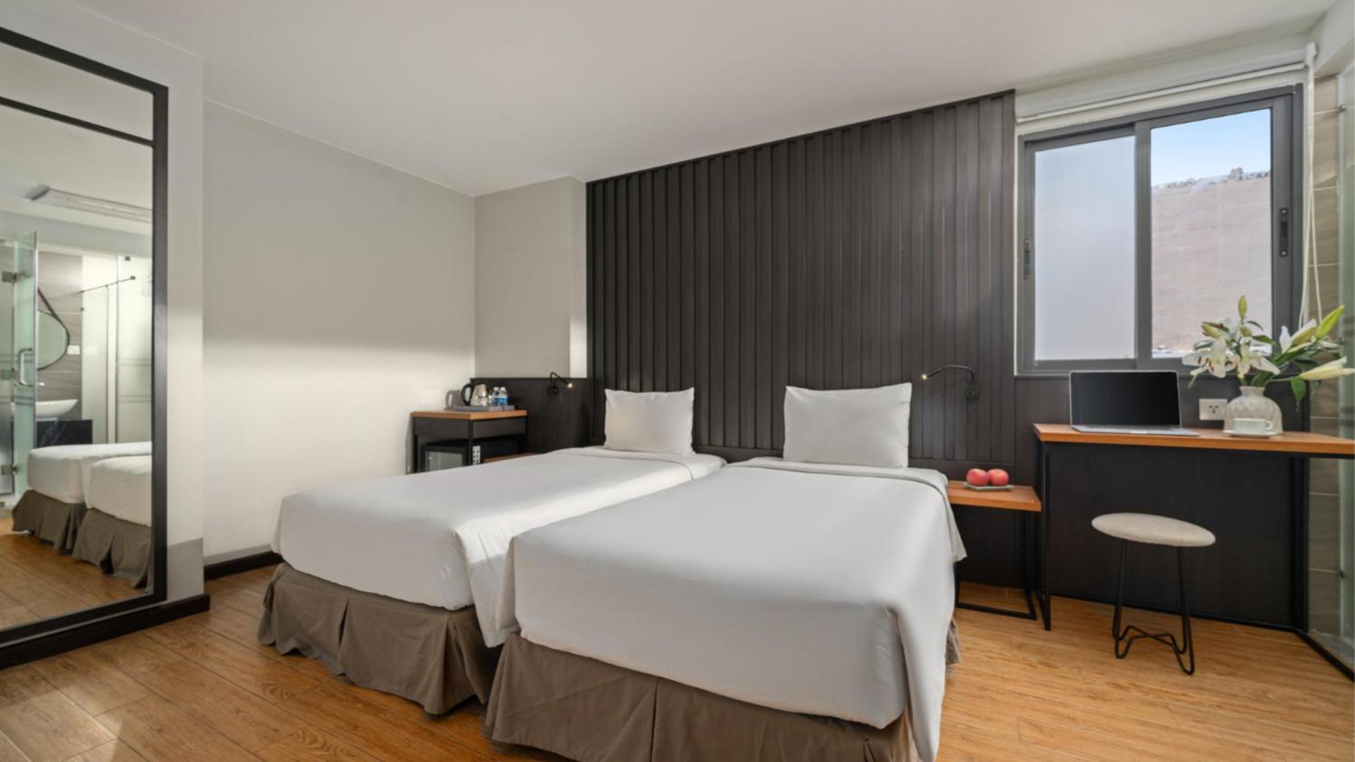 Agnes Nha Trang Hotel Exterior photo