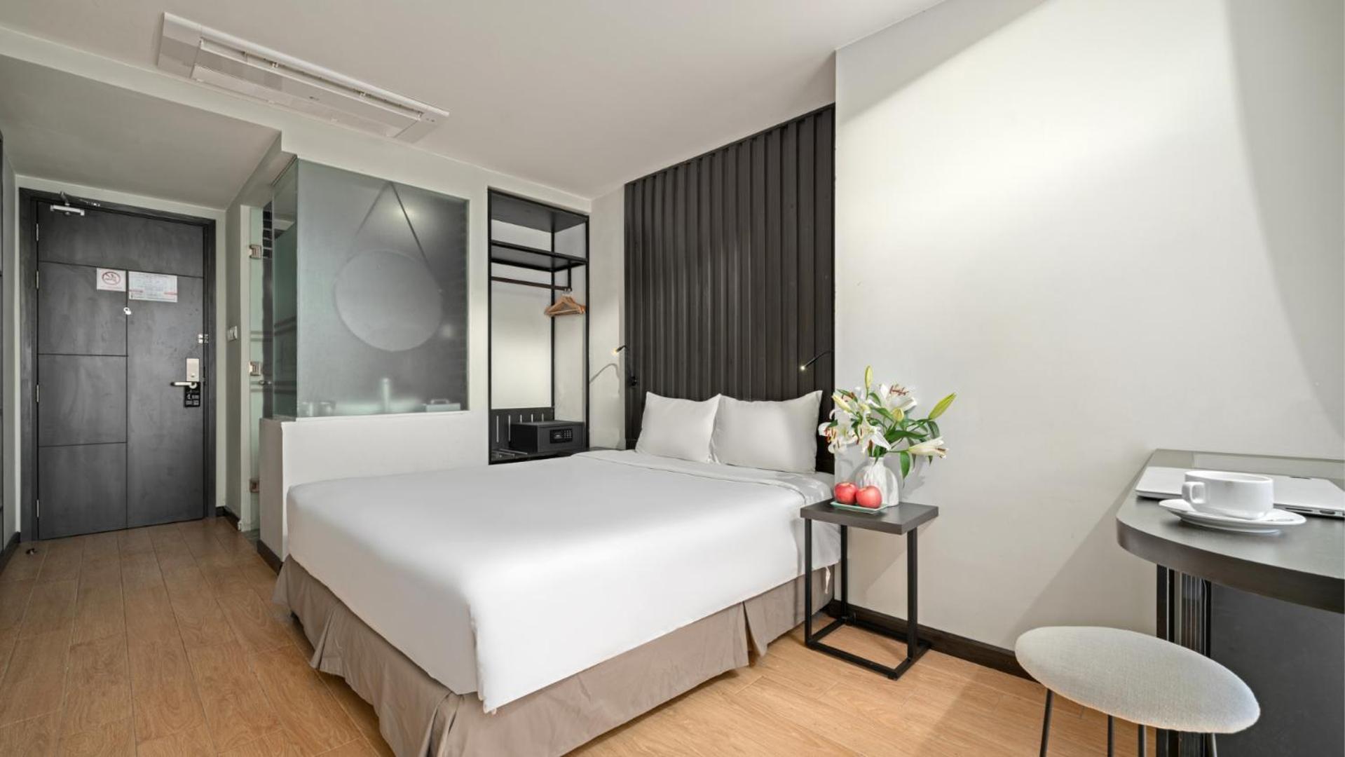 Agnes Nha Trang Hotel Exterior photo
