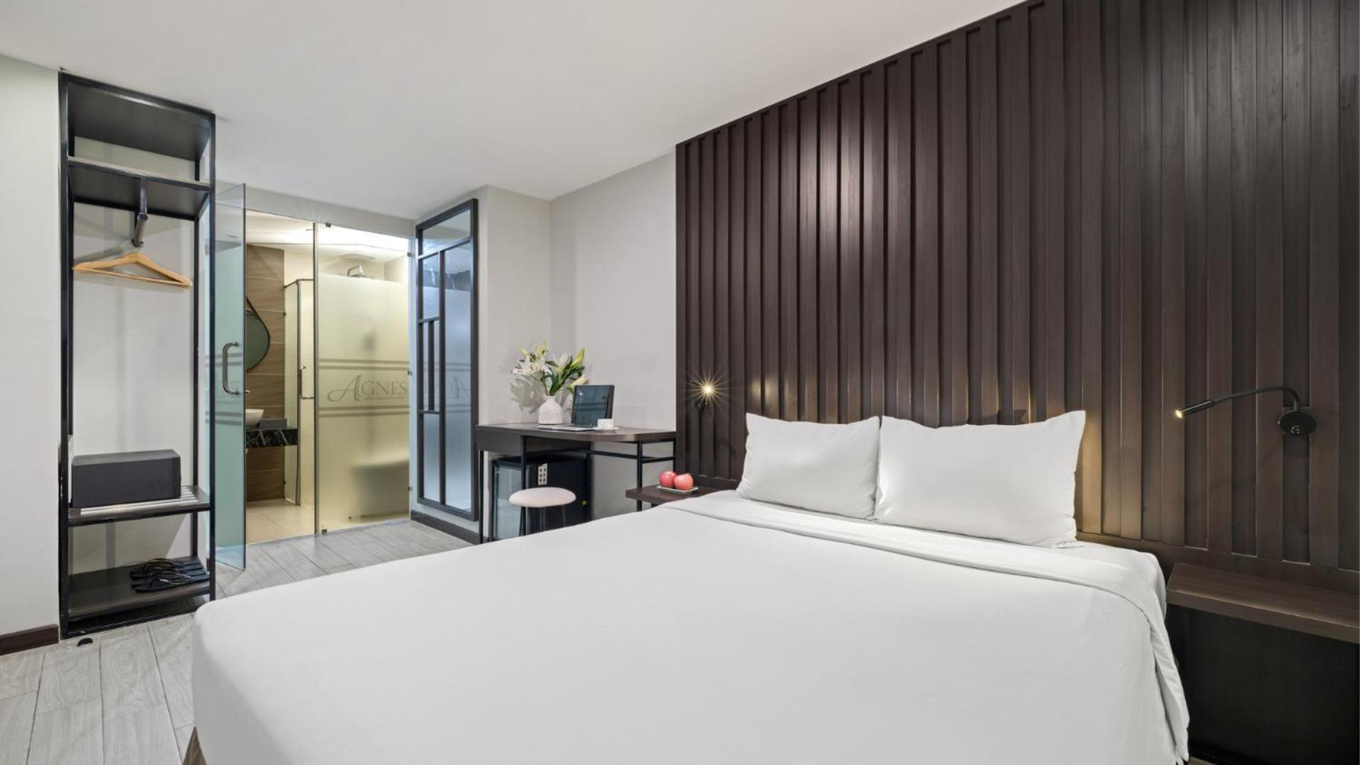 Agnes Nha Trang Hotel Exterior photo