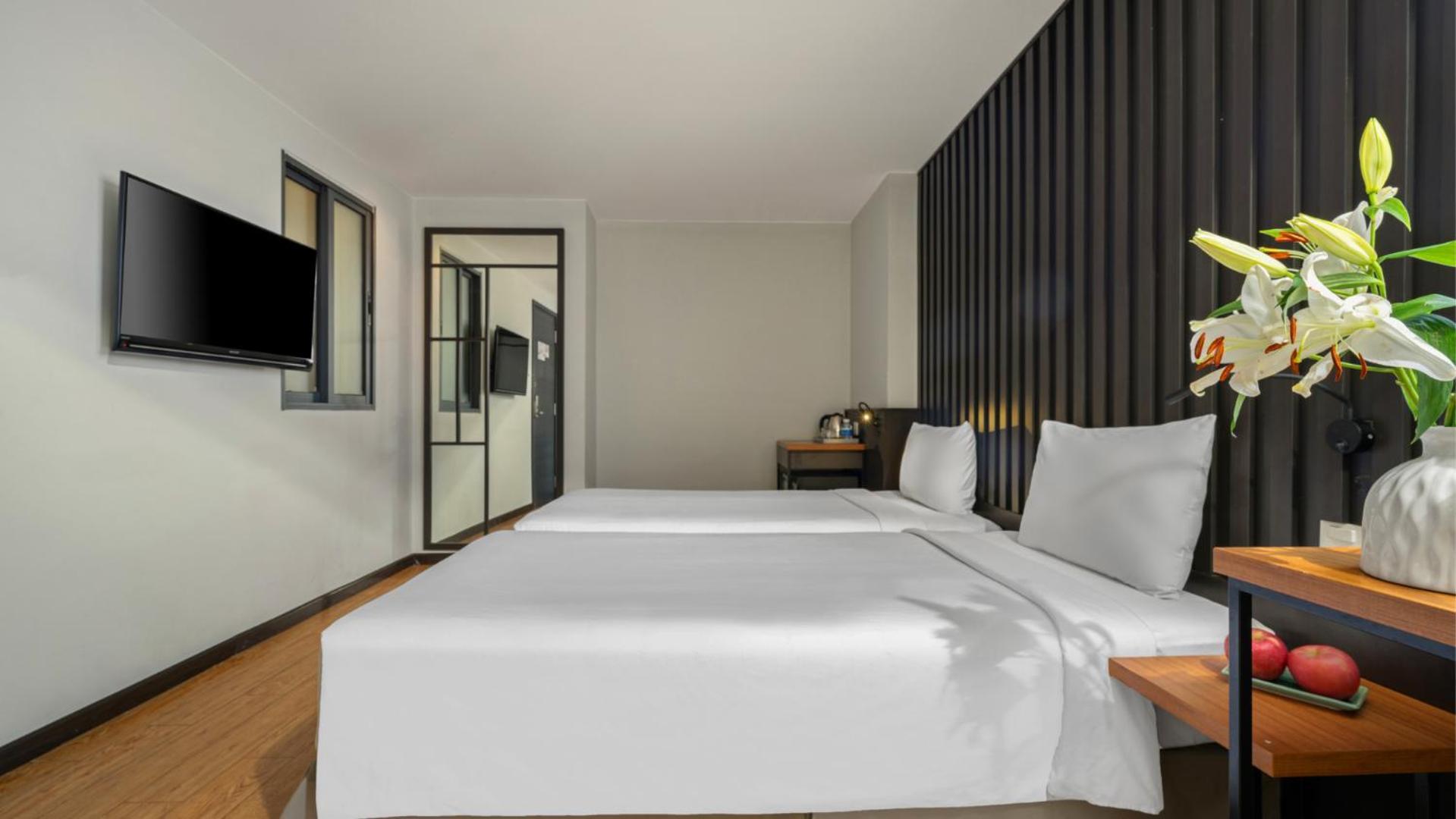 Agnes Nha Trang Hotel Exterior photo