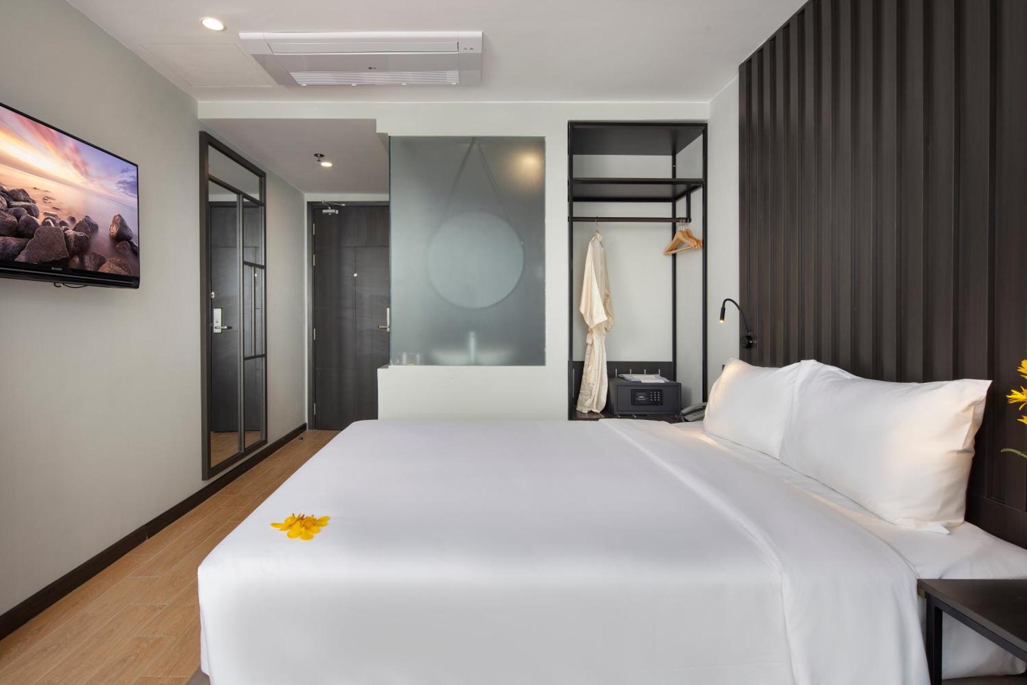 Agnes Nha Trang Hotel Exterior photo