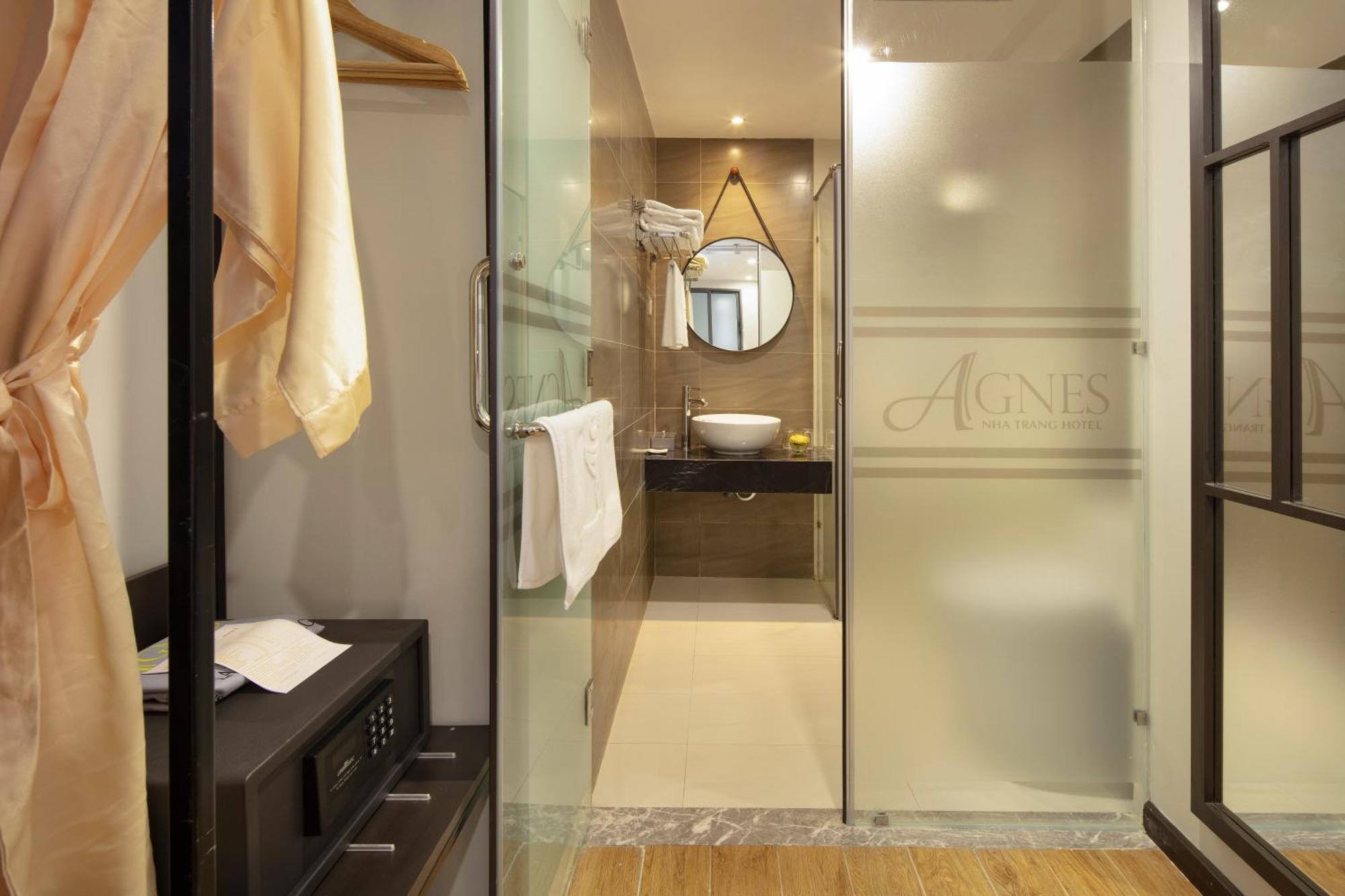 Agnes Nha Trang Hotel Exterior photo