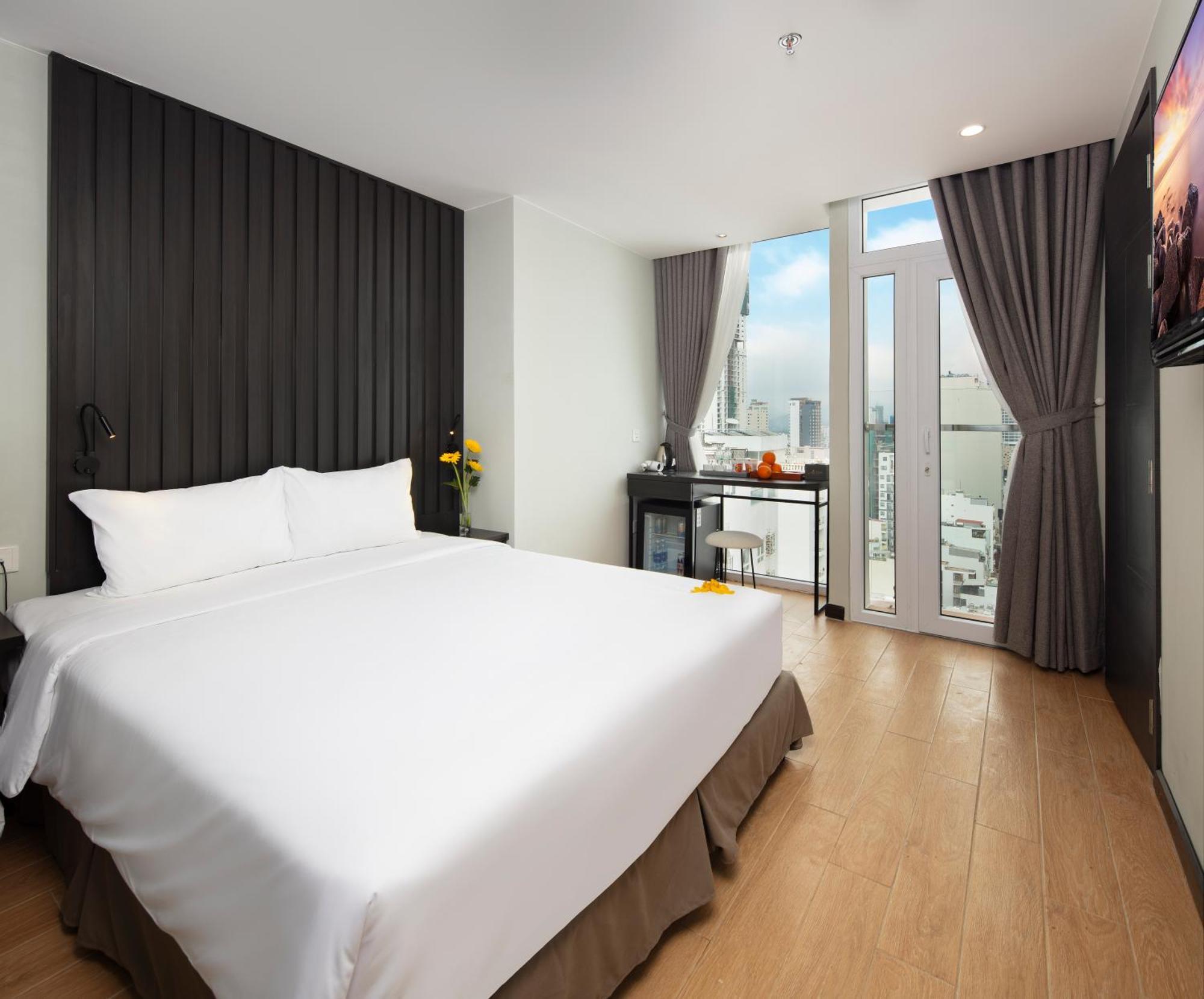Agnes Nha Trang Hotel Exterior photo