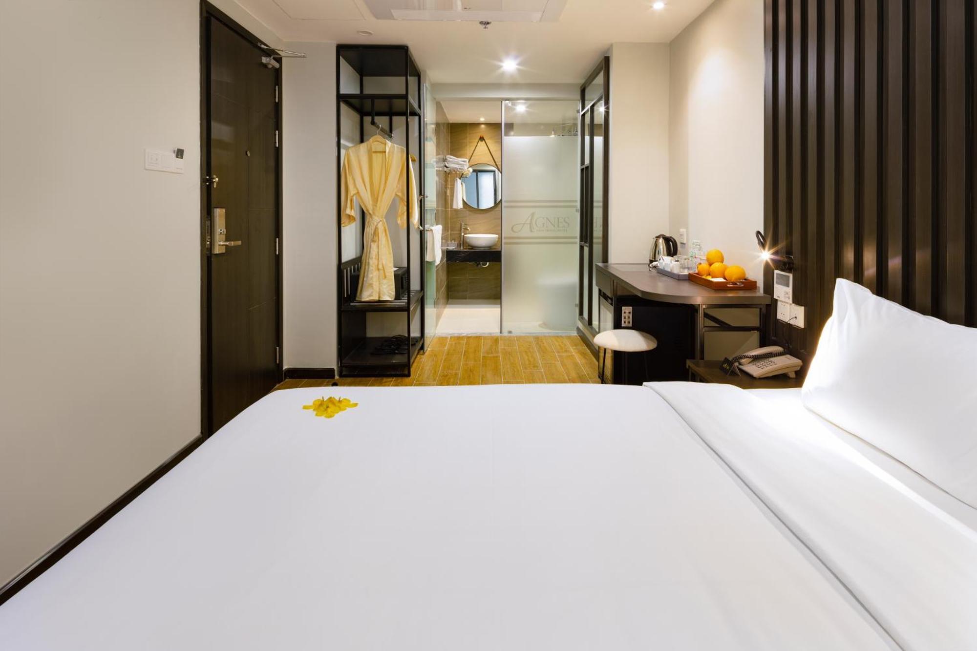 Agnes Nha Trang Hotel Exterior photo