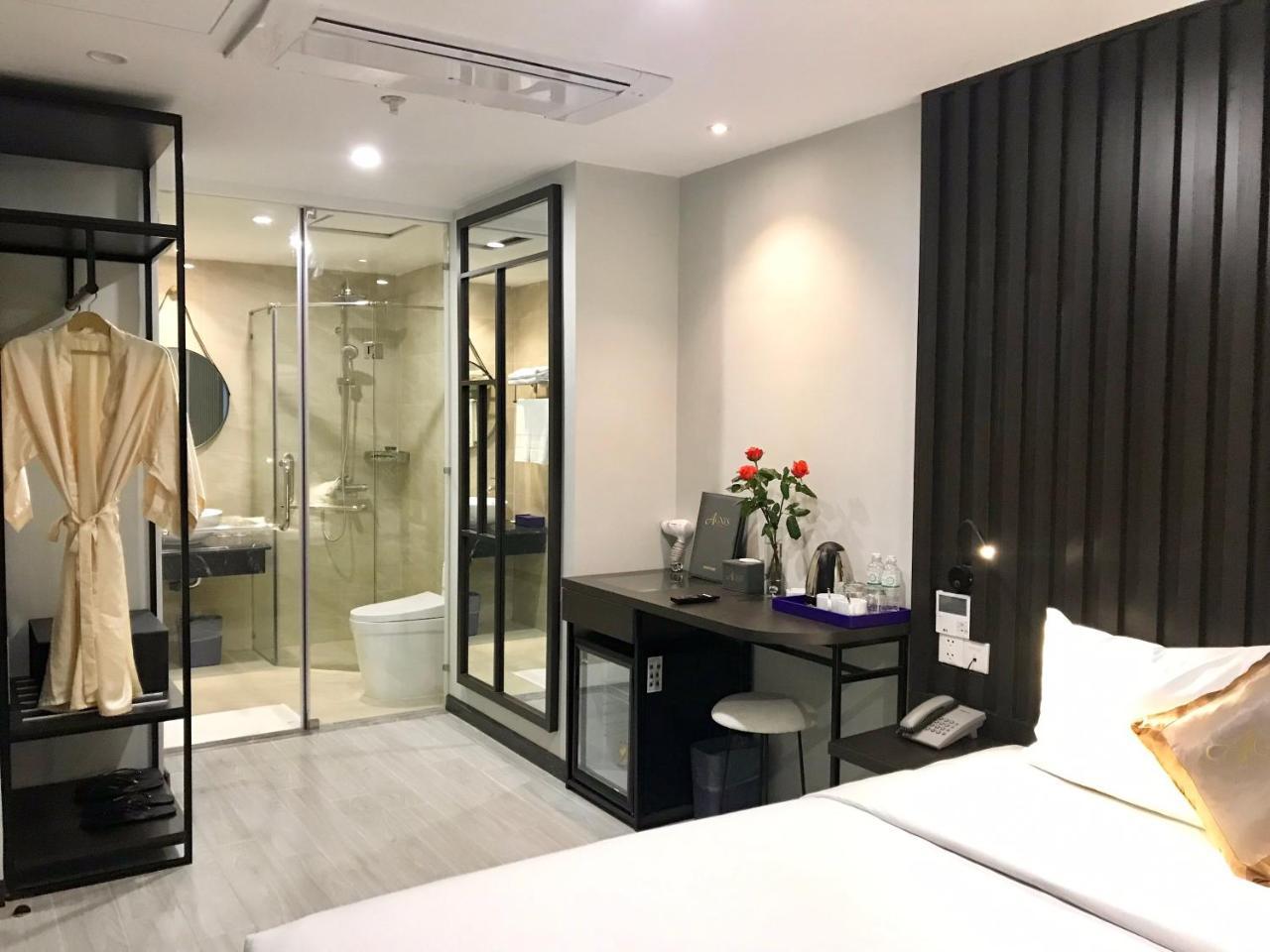 Agnes Nha Trang Hotel Exterior photo