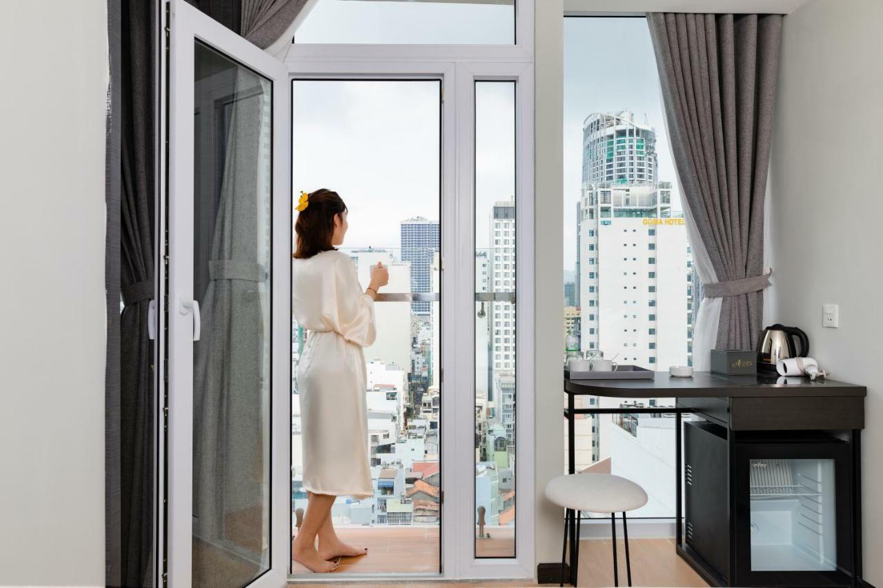 Agnes Nha Trang Hotel Exterior photo
