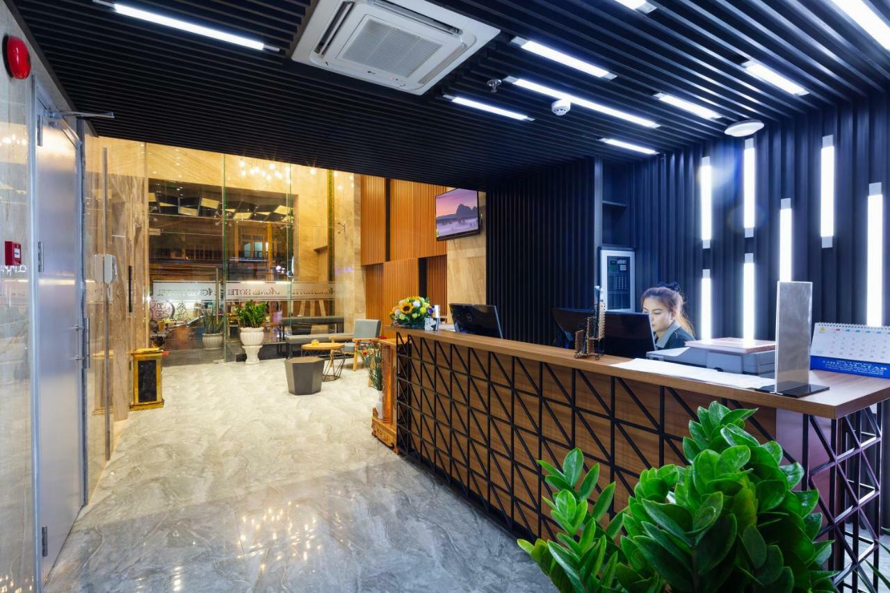 Agnes Nha Trang Hotel Exterior photo