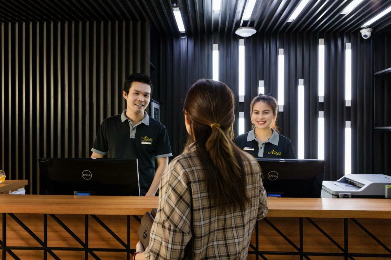 Agnes Nha Trang Hotel Exterior photo
