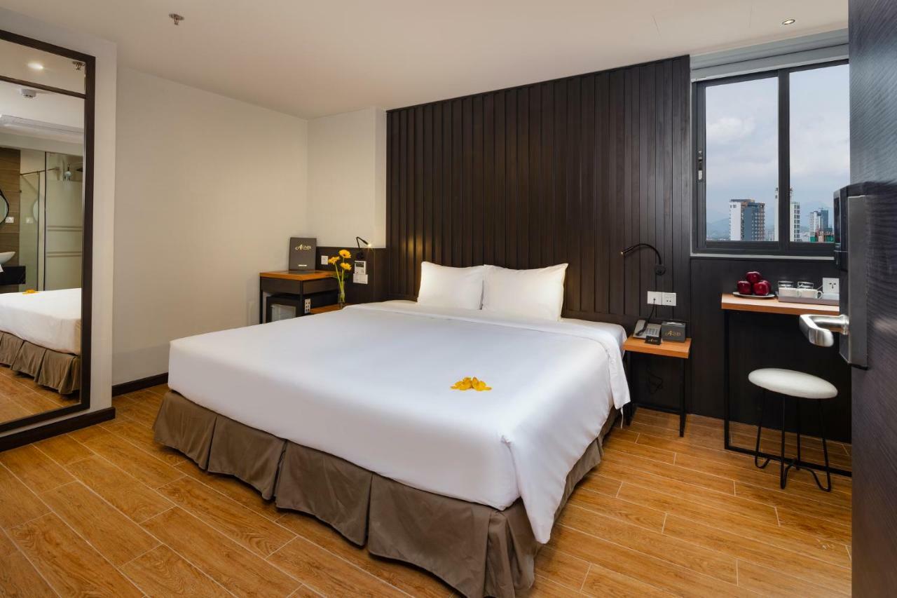 Agnes Nha Trang Hotel Exterior photo