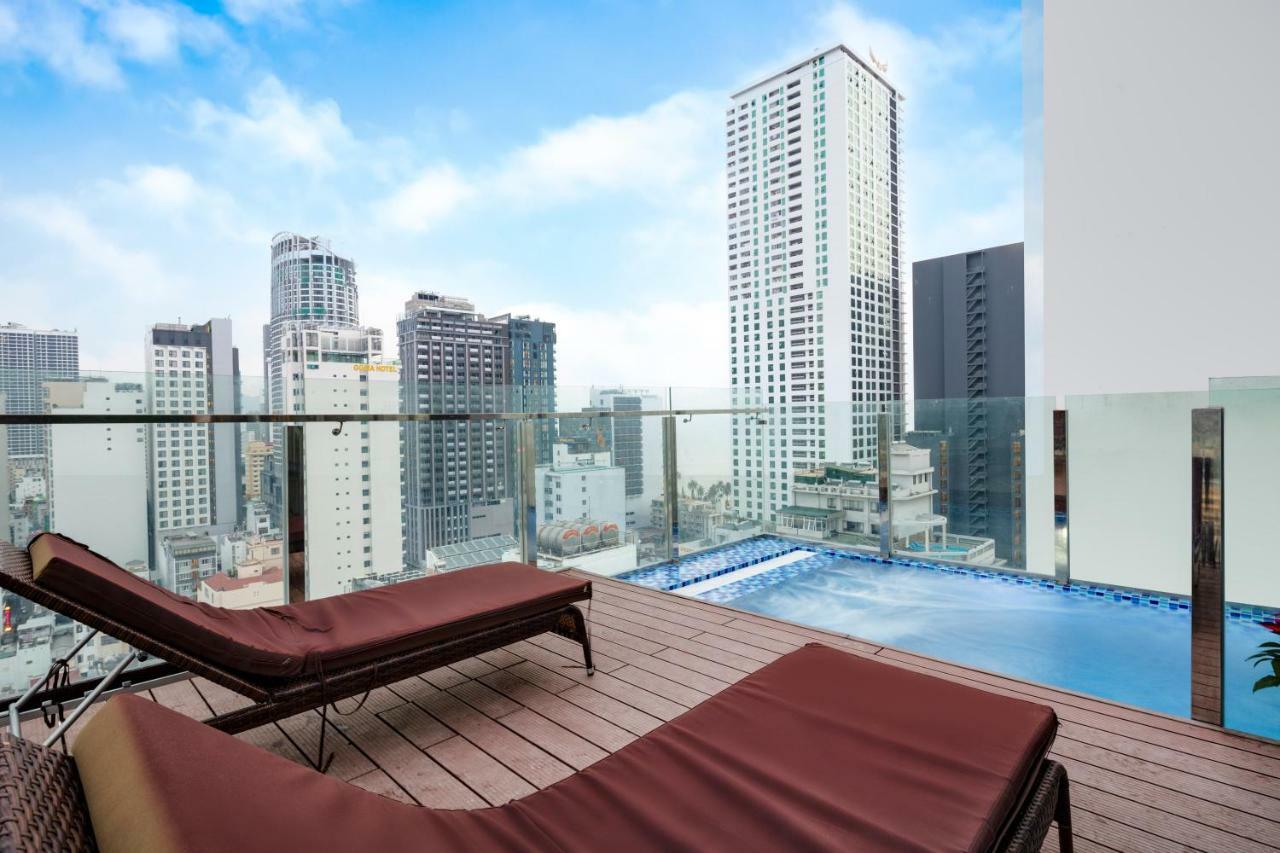Agnes Nha Trang Hotel Exterior photo