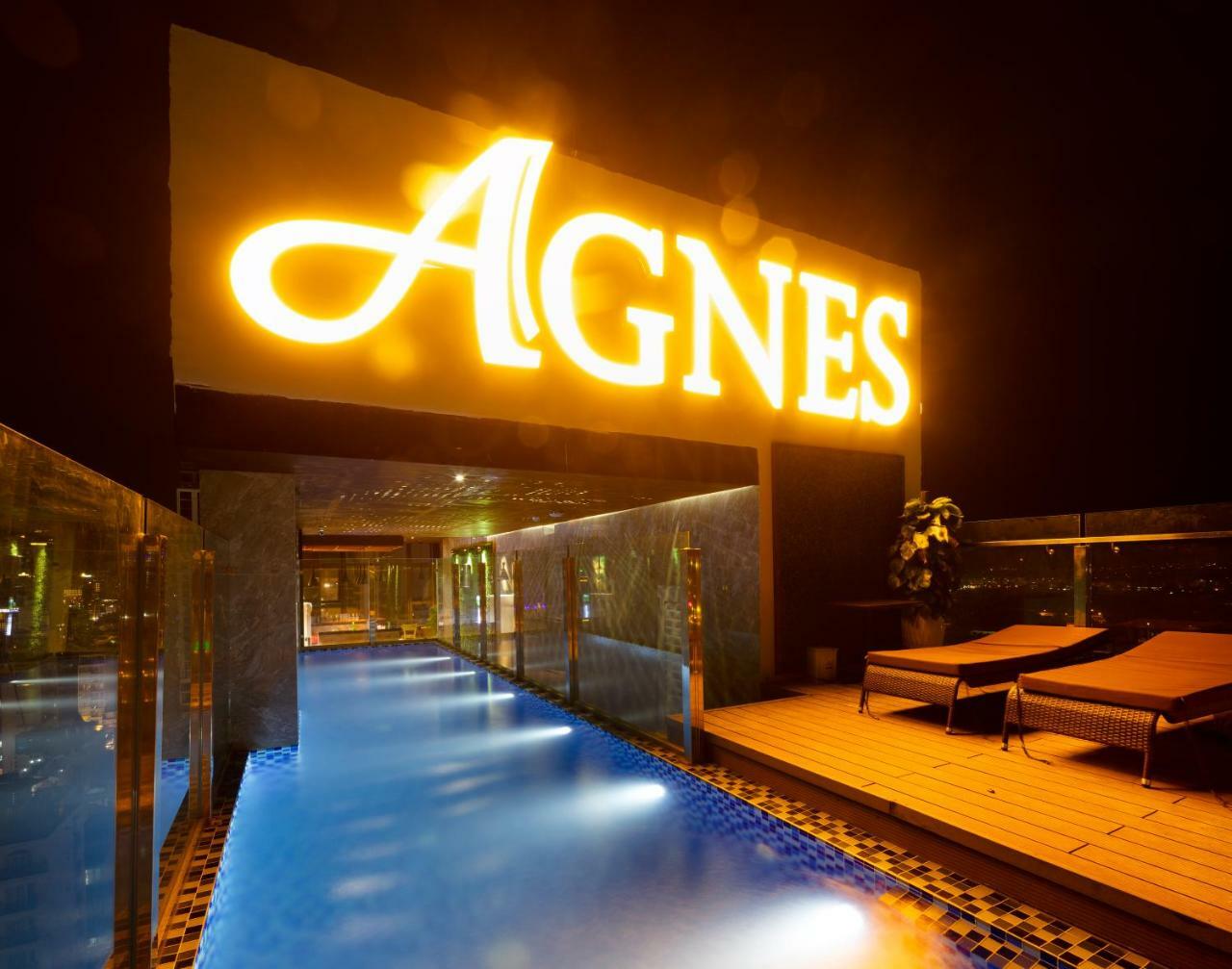 Agnes Nha Trang Hotel Exterior photo