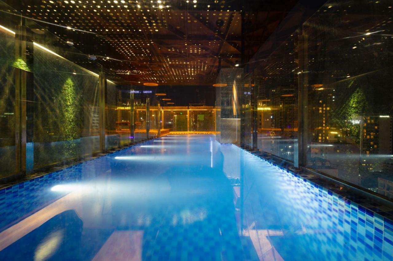 Agnes Nha Trang Hotel Exterior photo