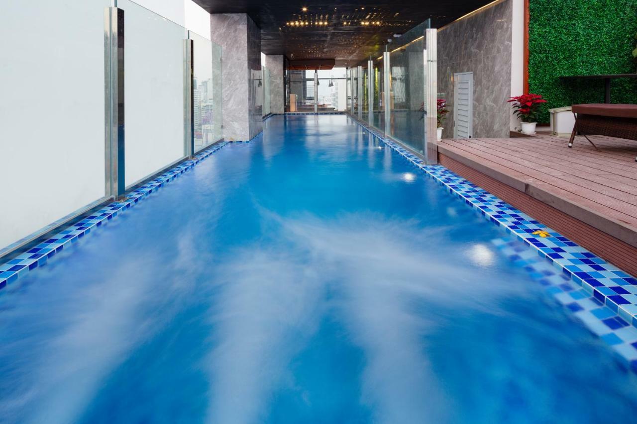 Agnes Nha Trang Hotel Exterior photo