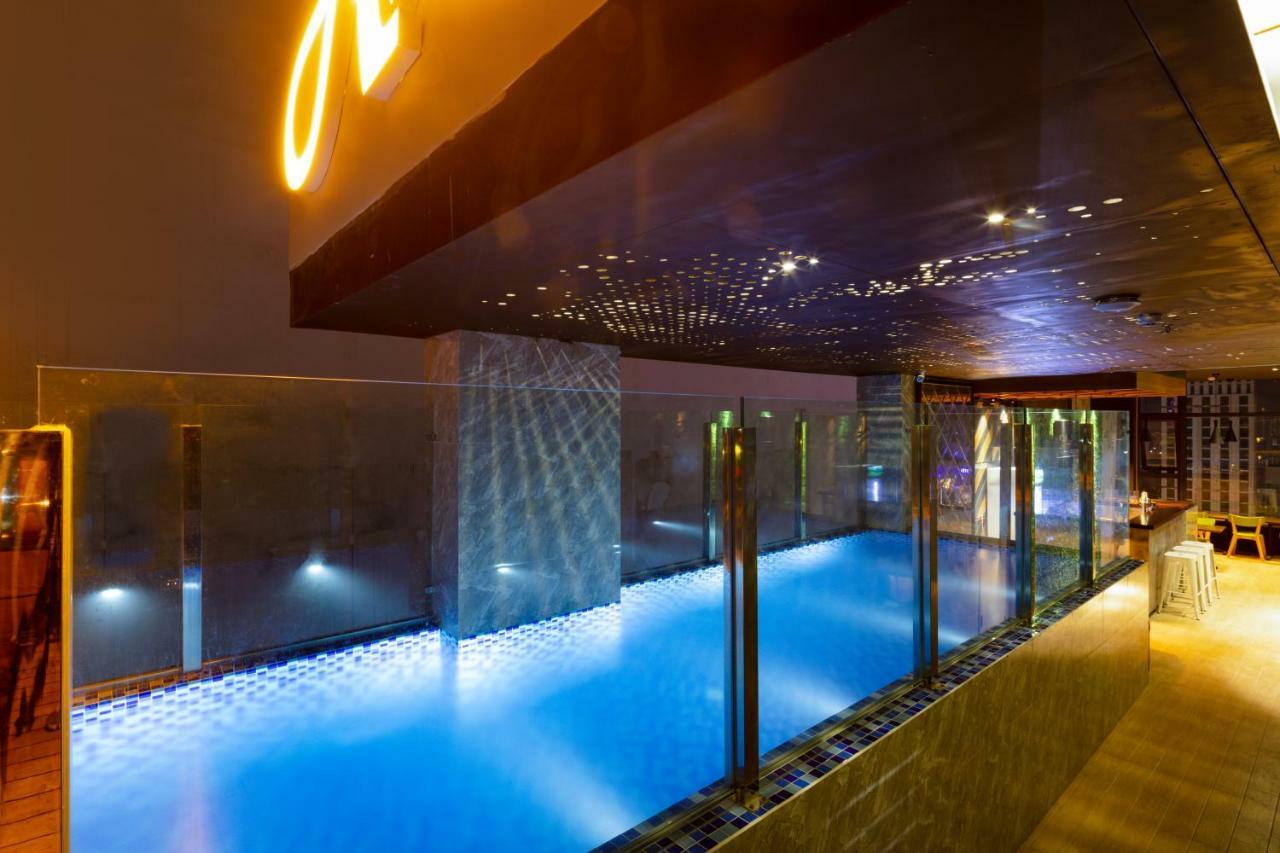 Agnes Nha Trang Hotel Exterior photo