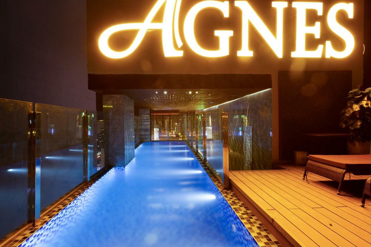 Agnes Nha Trang Hotel Exterior photo