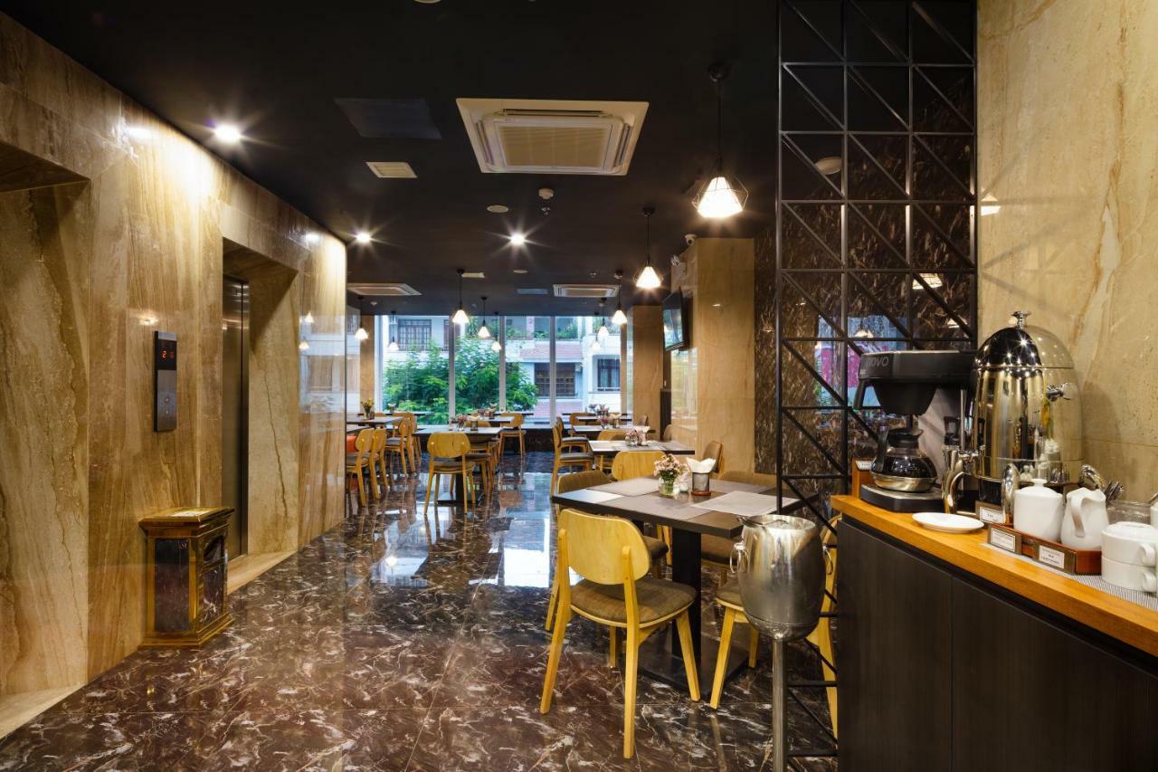 Agnes Nha Trang Hotel Exterior photo