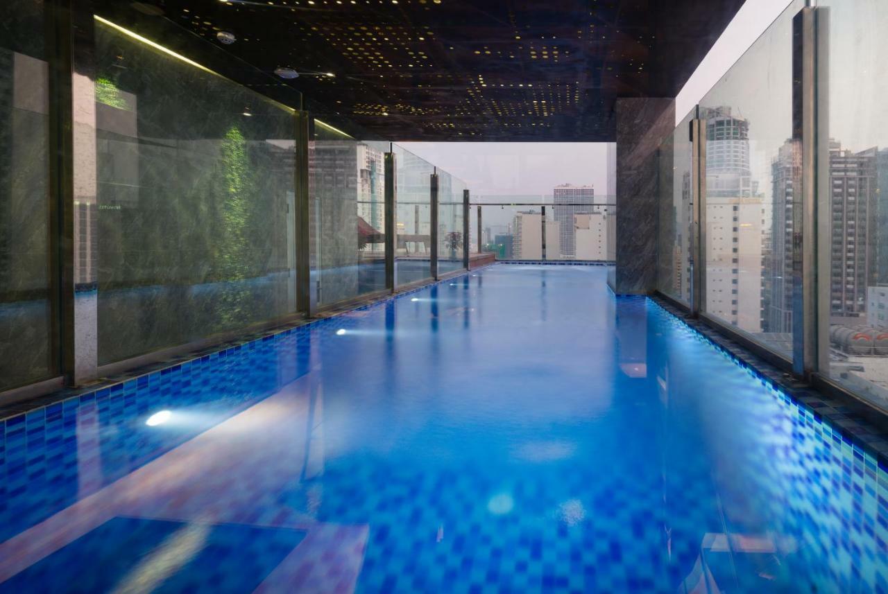 Agnes Nha Trang Hotel Exterior photo