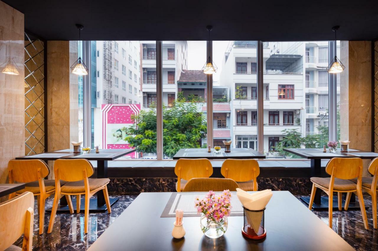 Agnes Nha Trang Hotel Exterior photo
