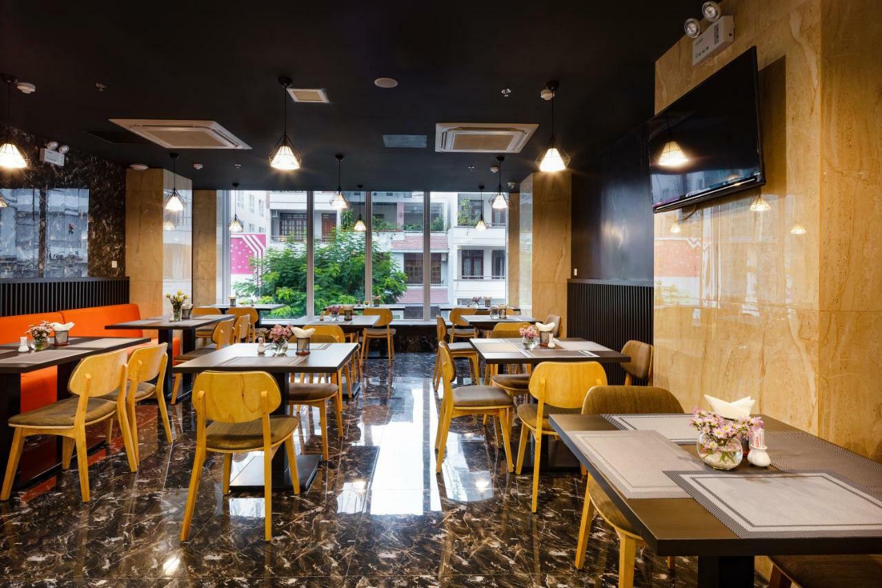 Agnes Nha Trang Hotel Exterior photo