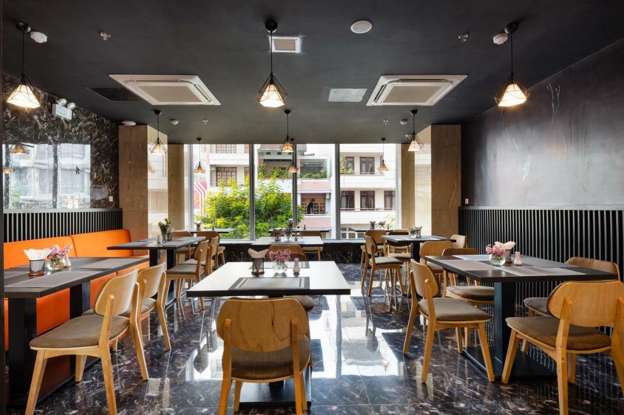 Agnes Nha Trang Hotel Exterior photo