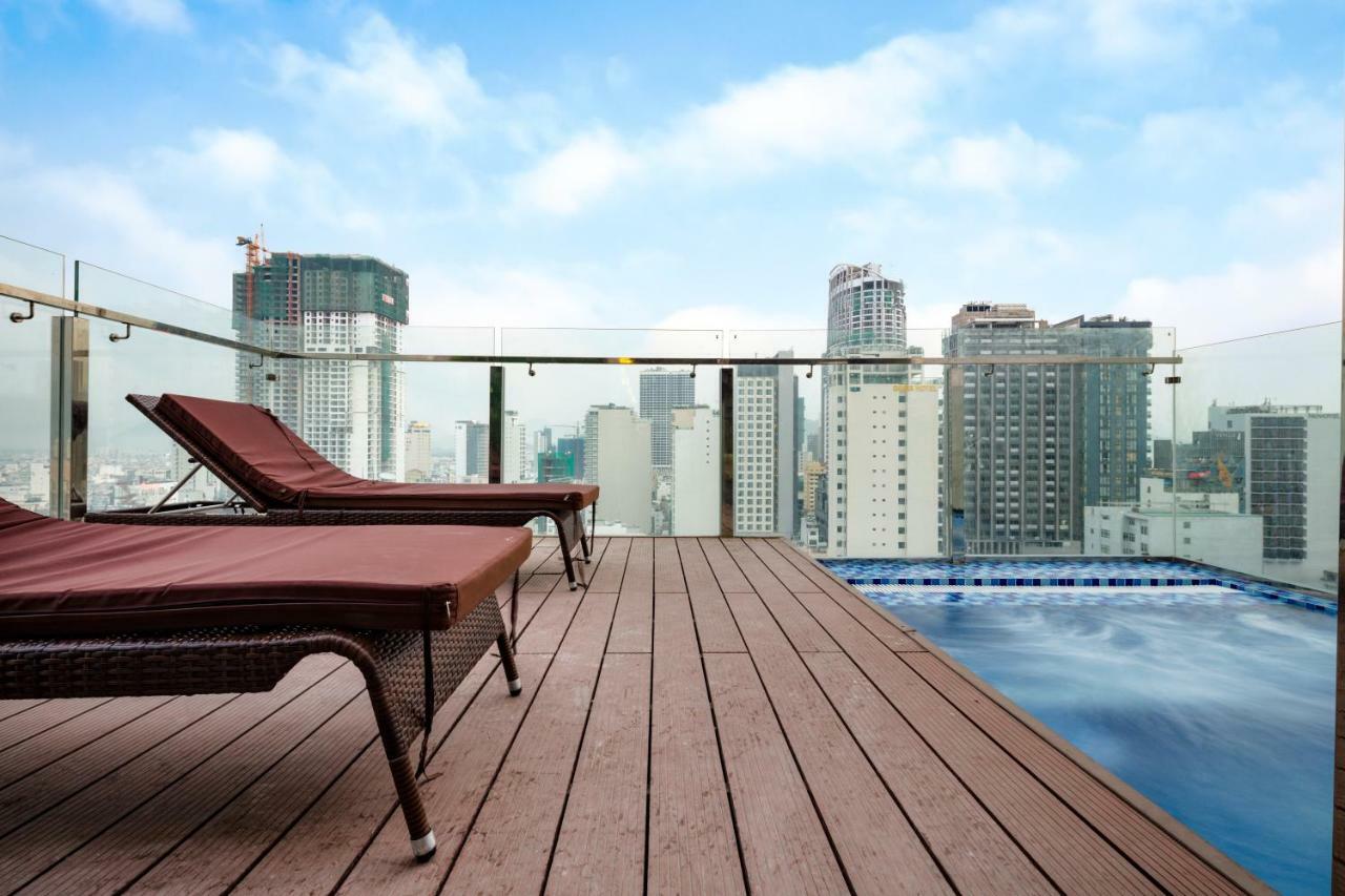 Agnes Nha Trang Hotel Exterior photo
