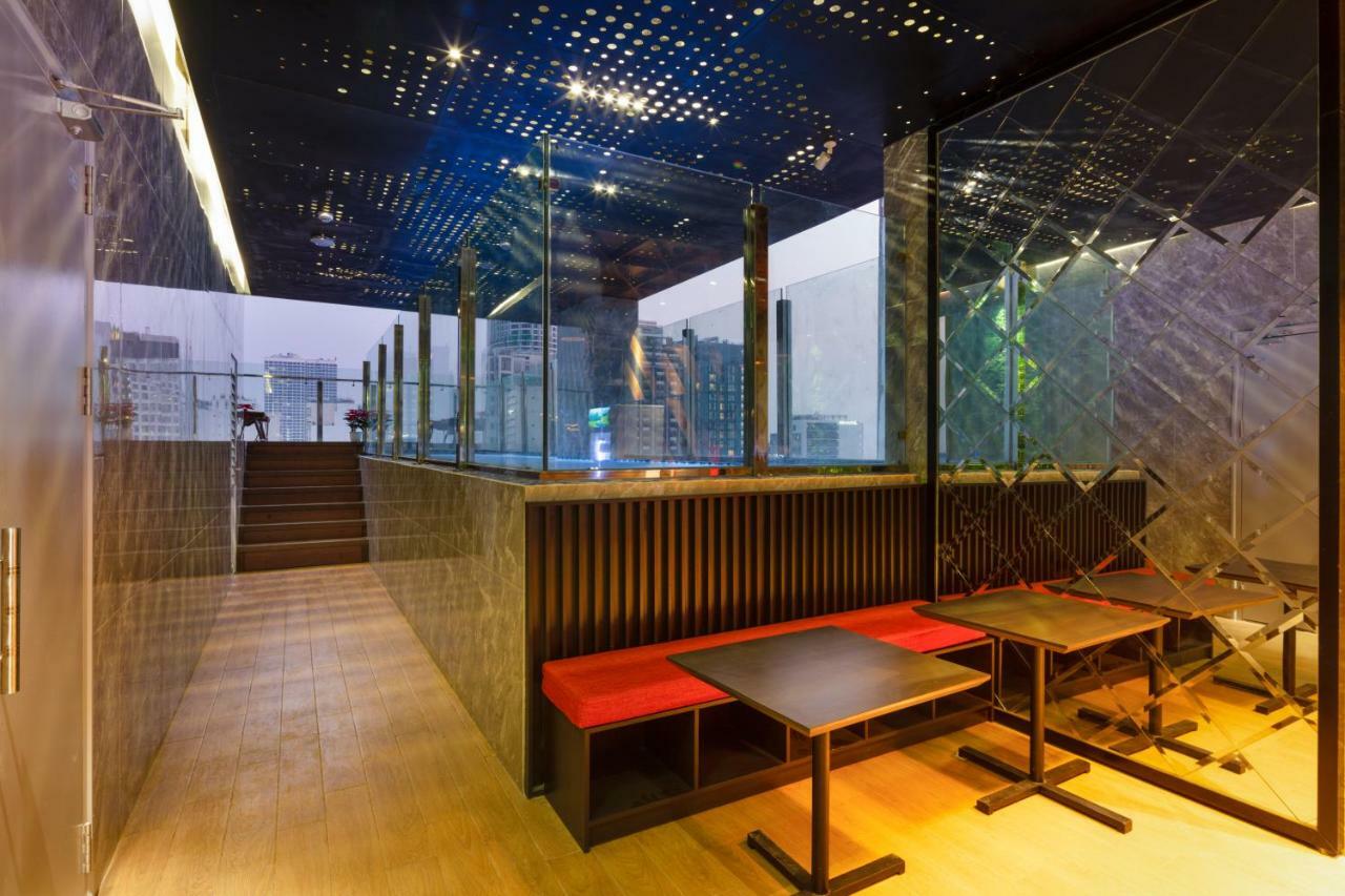 Agnes Nha Trang Hotel Exterior photo