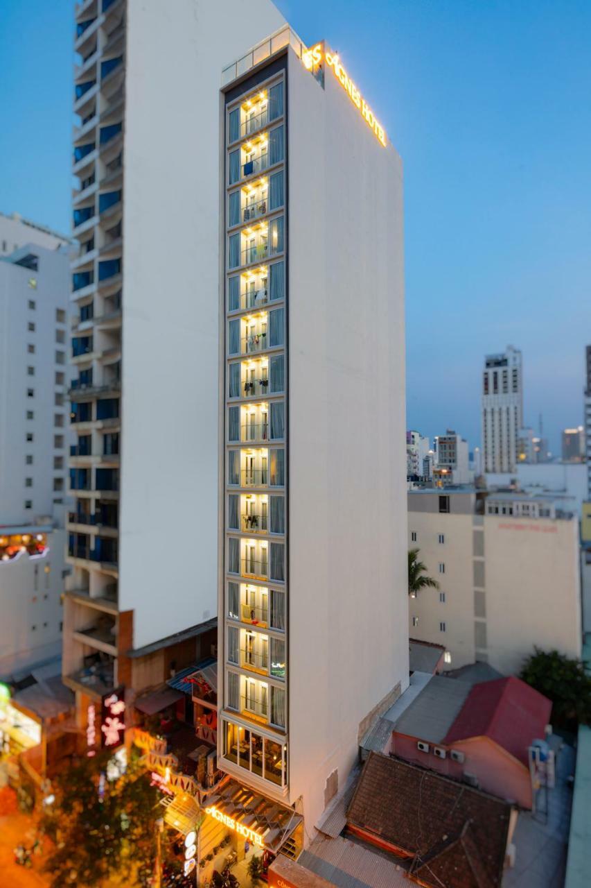 Agnes Nha Trang Hotel Exterior photo