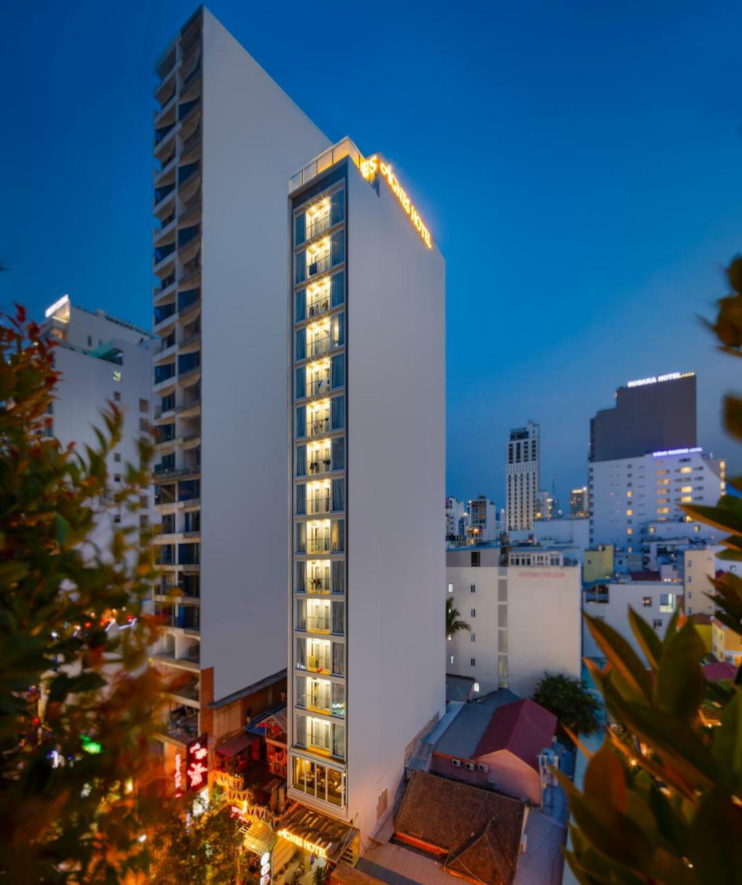 Agnes Nha Trang Hotel Exterior photo